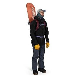 Glade 12L Ski & Snowboard Hydration Backpack - US 3822
