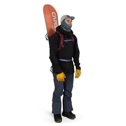 Glade 12L Ski & Snowboard Hydration Backpack - US 3822