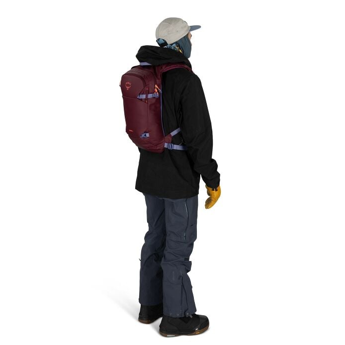 Glade 12L Ski & Snowboard Hydration Backpack - US 3822
