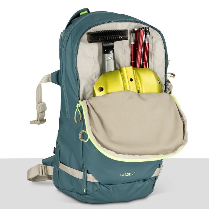 Glade 20L Ski & Snowboard Hydration Backpack - US 7535