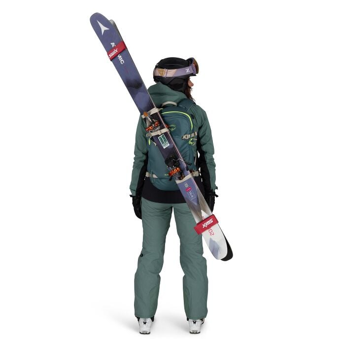 Glade 20L Ski & Snowboard Hydration Backpack - US 1036