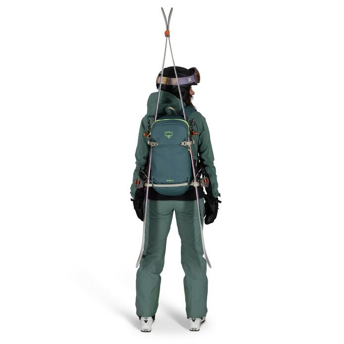 Glade 20L Ski & Snowboard Hydration Backpack - US 7535