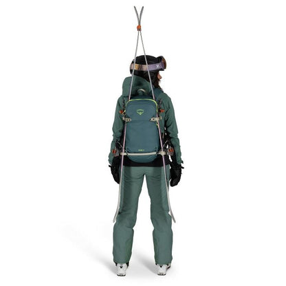 Glade 20L Ski & Snowboard Hydration Backpack - US 7535