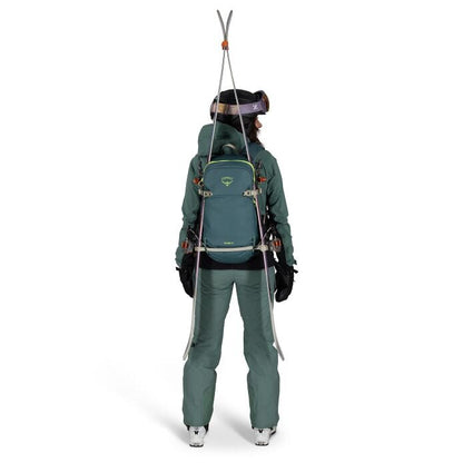 Glade 20L Ski & Snowboard Hydration Backpack - US 1036