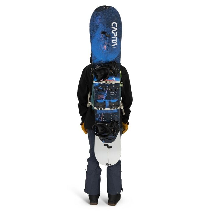 Glade 20L Ski & Snowboard Hydration Backpack - US 7535