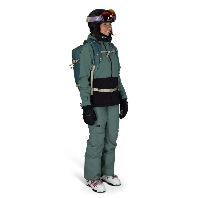 Glade 20L Ski & Snowboard Hydration Backpack - US 1036