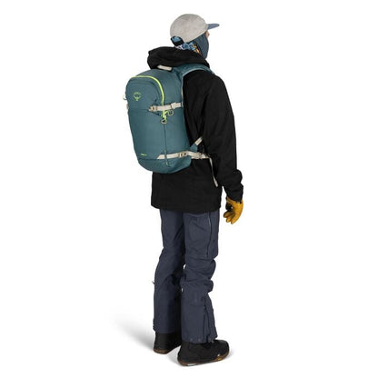 Glade 20L Ski & Snowboard Hydration Backpack - US 1036