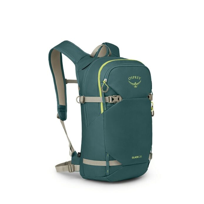 Glade 20L Ski & Snowboard Hydration Backpack - US 2753