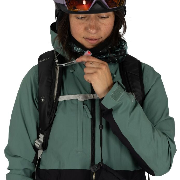 Glade 5L Ski & Snowboard Hydration Backpack - US 4535
