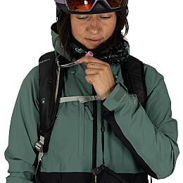 Glade 5L Ski & Snowboard Hydration Backpack - US 4535