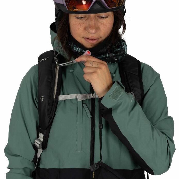 Glade 5L Ski & Snowboard Hydration Backpack - US 2821
