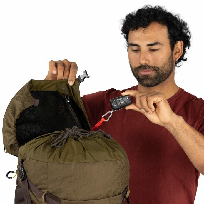 Kestrel™ LT 35 Hiking Backpack - US 6471