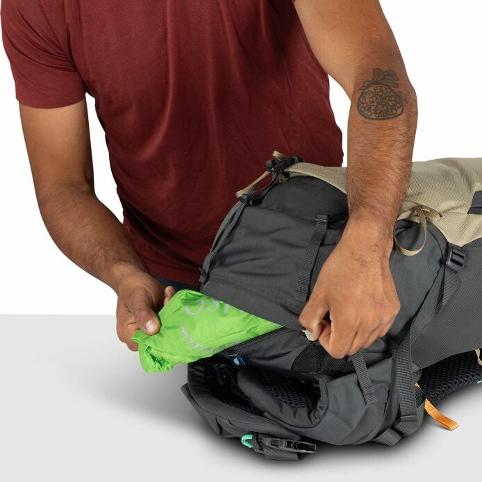 Kestrel™ LT 45 Backpacking Pack - US 9049