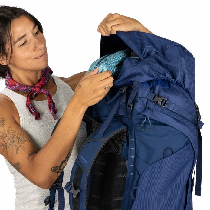 Kyte™ LT 65 Backpacking Pack - US 1252