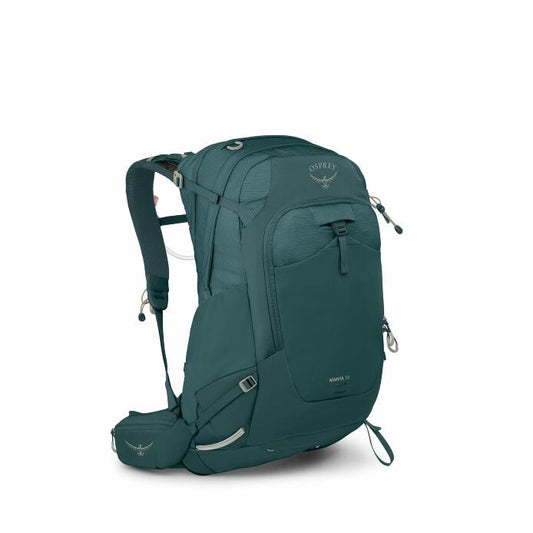 Manta 34 Hiking Hydration Backpack - US 3332