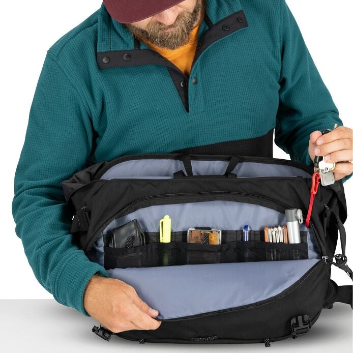 Metron 18 Messenger - US 5240