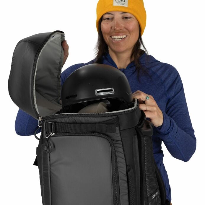 Mountain Bound Ski & Snowboard Boot Backpack Plus - US 0367