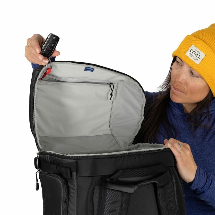 Mountain Bound Ski & Snowboard Boot Backpack Plus - US 0367