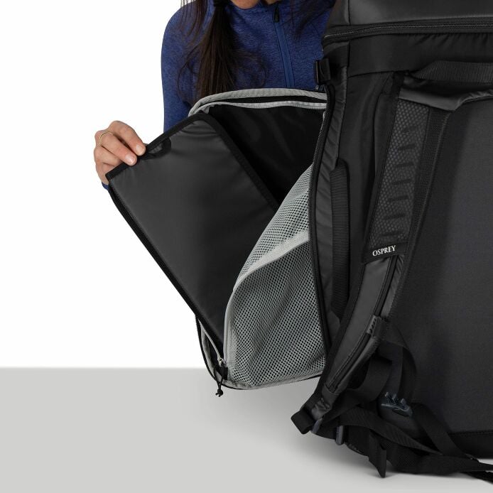 Mountain Bound Ski & Snowboard Boot Backpack Plus - US 0367