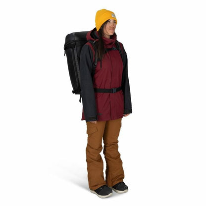 Mountain Bound Ski & Snowboard Boot Backpack Plus - US 0367