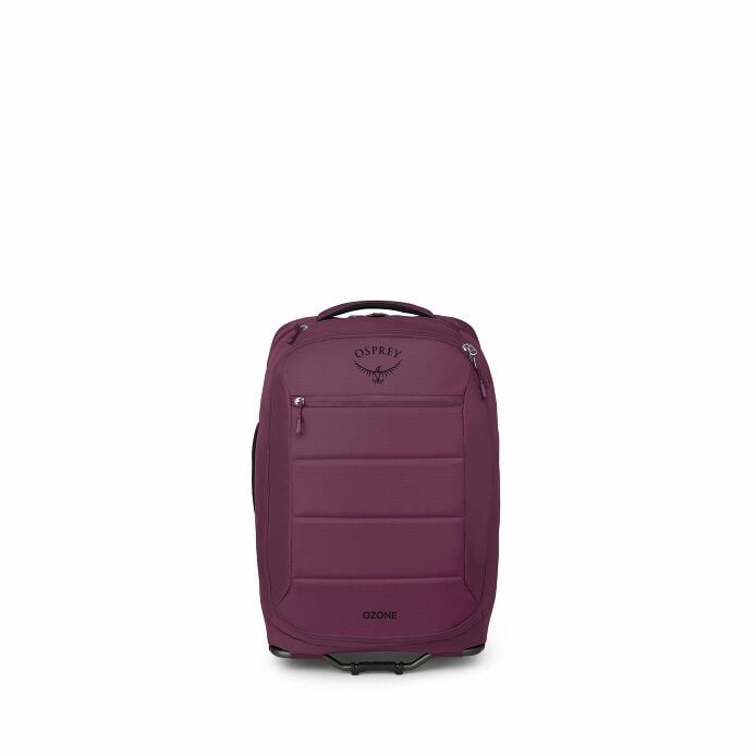 Ozone 2-Wheel 40L/21" Carry-On Luggage - US 0738
