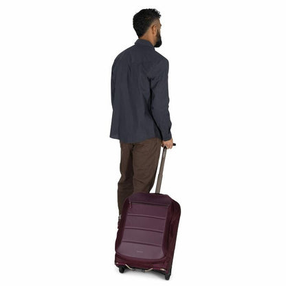 Ozone 2-Wheel 40L/21" Carry-On Luggage - US 0738