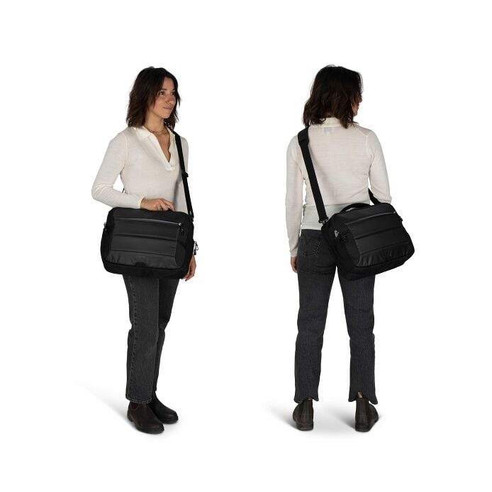 Ozone Brief Travel Bag - US 4482