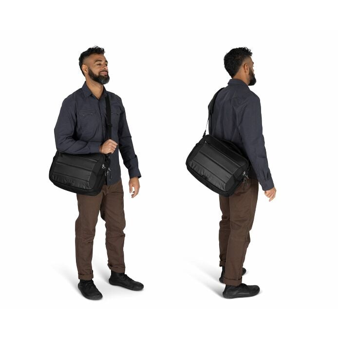 Ozone Brief Travel Bag - US 2982
