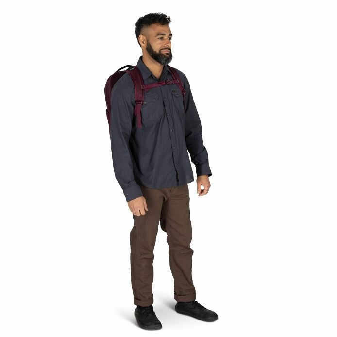 Ozone Laptop Travel Backpack - US 2956