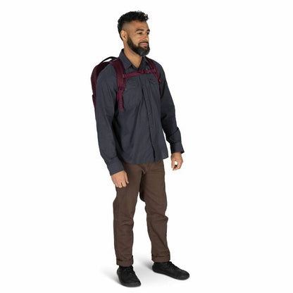 Ozone Laptop Travel Backpack - US 2956