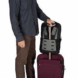 Ozone Slim Pack Travel Backpack - US 0615