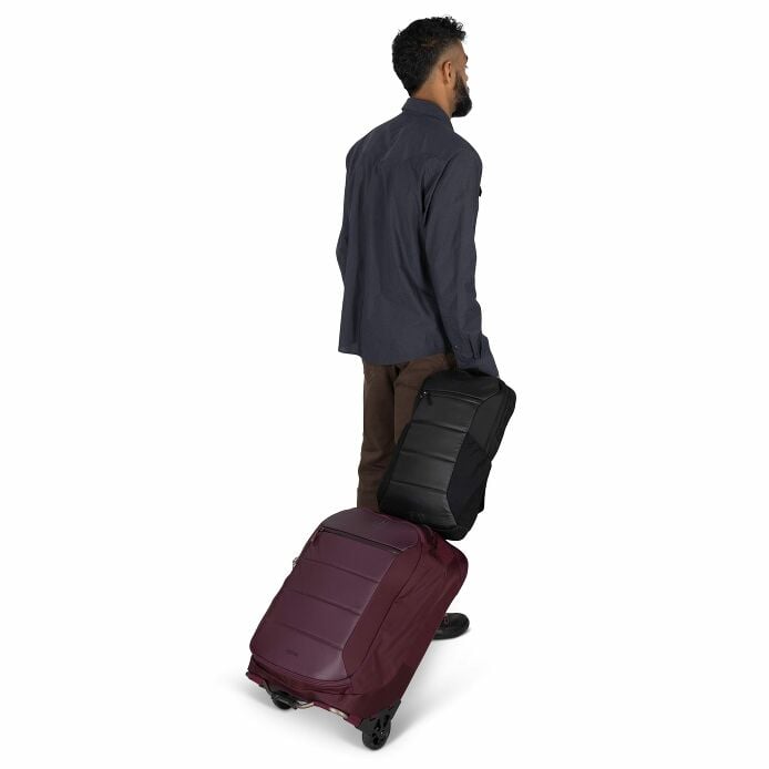 Ozone Slim Pack Travel Backpack - US 0615