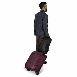 Ozone Slim Pack Travel Backpack - US 0615