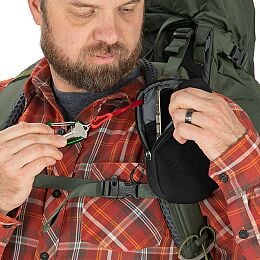 Pack Pocket | Padded - US 7411