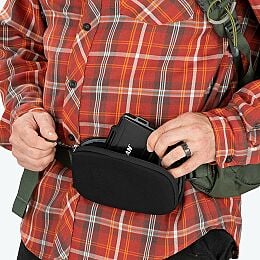 Pack Pocket | Padded - US 5325