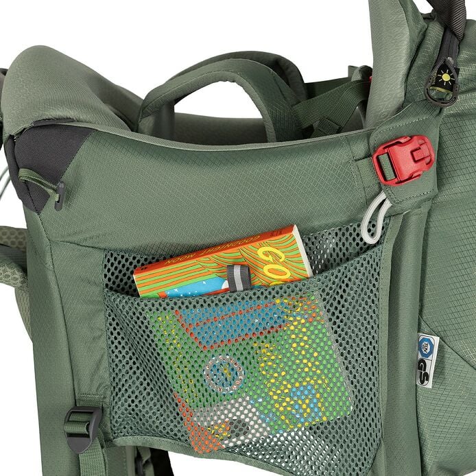 Poco™ Premium Child Carrier - US 5139