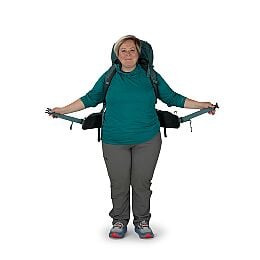 Renn™ 65L Extended Fit - US 9082