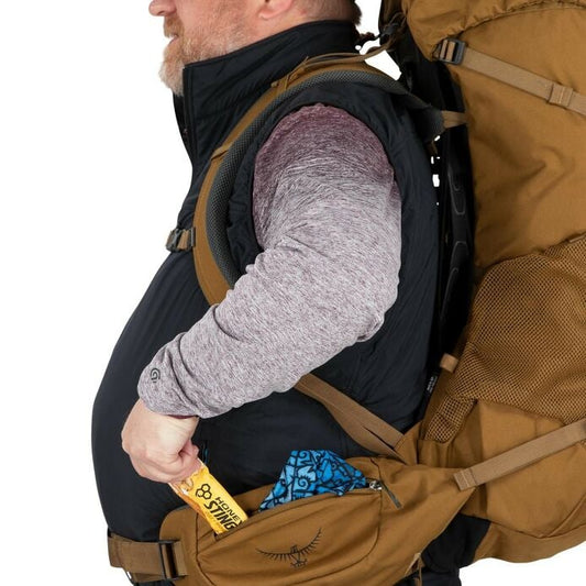 Rook 65L Extended Fit - US 8120