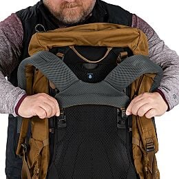 Rook 65L Extended Fit - US 3804