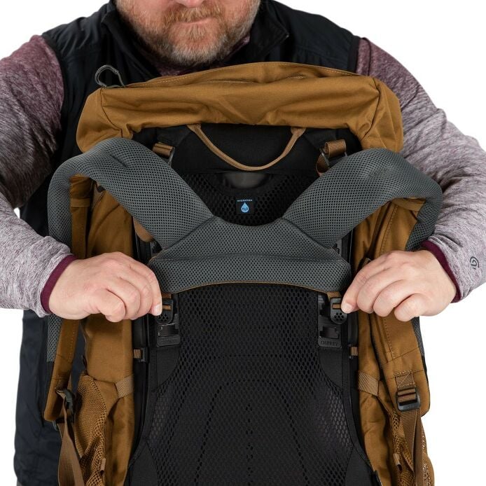 Rook 65L Extended Fit - US 3804