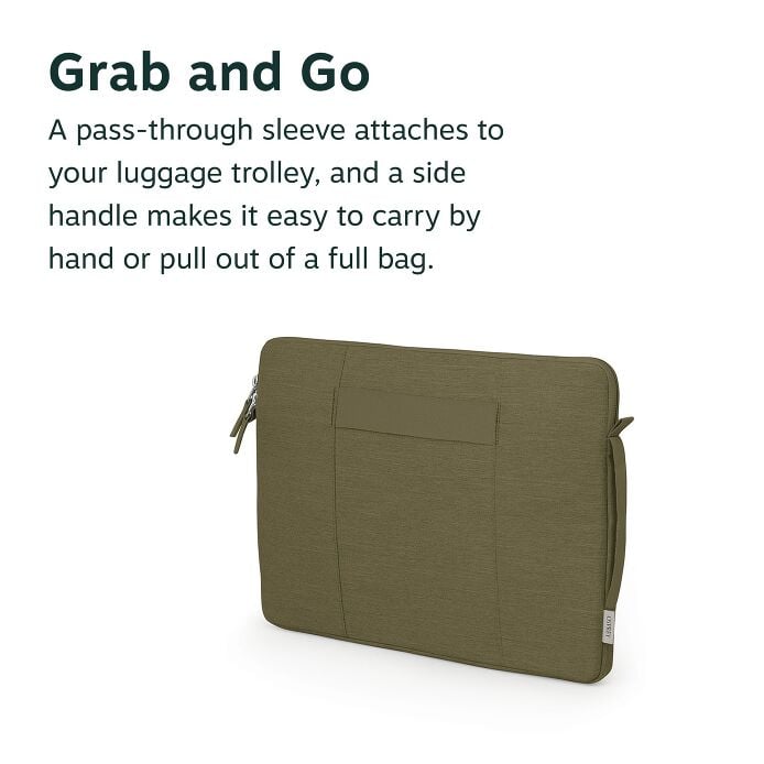 Osprey Arcane™ Laptop Sleeve 16" - US 5369