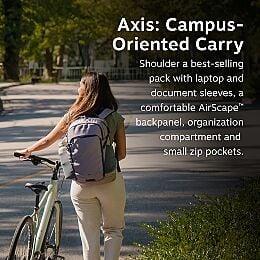 Osprey Axis x Hydro Flask Backpack and Insulated Lunch Bag Bundle - US 3400