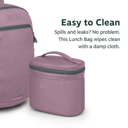 Osprey Axis x Hydro Flask Backpack and Insulated Lunch Bag Bundle - US 7303