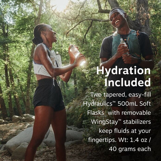 Dyna 1.5 Run Hydration Vest - US 0380