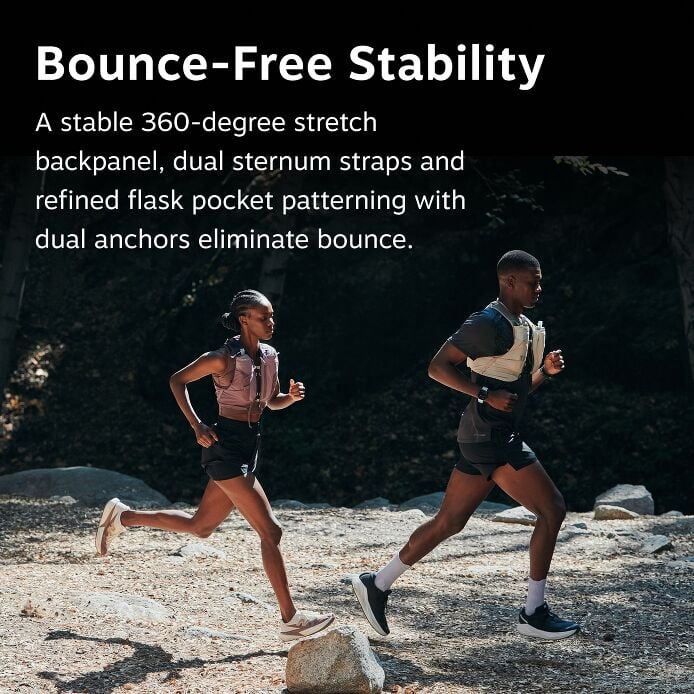Dyna 6 Run Hydration Vest - US 8717