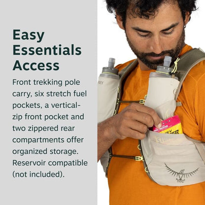 Duro™ 6 Run Hydration Vest - US 4310