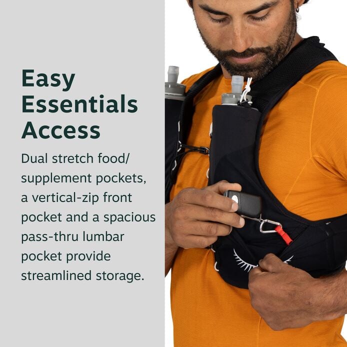 Duro™ LT Run Hydration Vest - US 5562