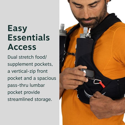 Duro™ LT Run Hydration Vest - US 5562