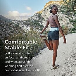 Duro™ Dyna LT Running Belt Extended Fit - US 6686