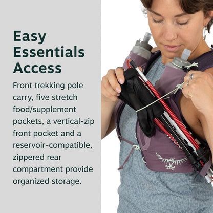 Dyna 1.5 Run Hydration Vest - US 0380